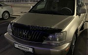 Lexus RX 300, 3 автомат, 2000, кроссовер Қаскелең