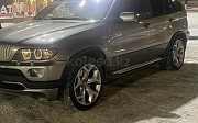 BMW X5, 4.8 автомат, 2005, кроссовер 