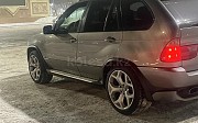 BMW X5, 4.8 автомат, 2005, кроссовер 