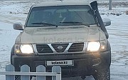 Nissan Patrol, 4.8 механика, 2003, внедорожник Астана