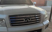 Infiniti QX56, 5.6 автомат, 2005, внедорожник Кызылорда