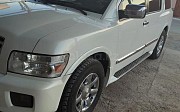 Infiniti QX56, 5.6 автомат, 2005, внедорожник 