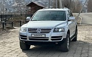 Volkswagen Touareg, 5 автомат, 2007, кроссовер Алматы