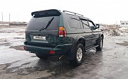 Mitsubishi Montero Sport, 3 автомат, 2001, внедорожник Караганда