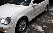 Mercedes-Benz C 240, 2.6 автомат, 2002, седан Алматы