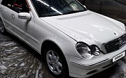 Mercedes-Benz C 240, 2.6 автомат, 2002, седан Алматы