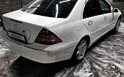 Mercedes-Benz C 240, 2.6 автомат, 2002, седан Алматы