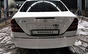 Mercedes-Benz C 240, 2.6 автомат, 2002, седан Алматы