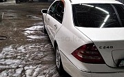 Mercedes-Benz C 240, 2.6 автомат, 2002, седан Алматы