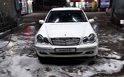 Mercedes-Benz C 240, 2.6 автомат, 2002, седан Алматы