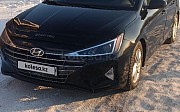 Hyundai Elantra, 2 автомат, 2018, седан Караганда