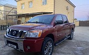 Nissan Titan, 5.6 автомат, 2012, пикап Актау