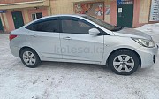 Hyundai Solaris, 1.4 механика, 2012, седан Усть-Каменогорск