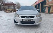 Hyundai Solaris, 1.4 механика, 2012, седан Өскемен