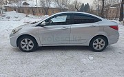 Hyundai Solaris, 1.4 механика, 2012, седан Усть-Каменогорск