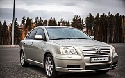 Toyota Avensis, 2 автомат, 2003, седан Нұр-Сұлтан (Астана)