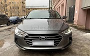 Hyundai Elantra, 2 механика, 2017, седан Қарағанды