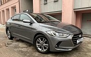 Hyundai Elantra, 2 механика, 2017, седан Қарағанды