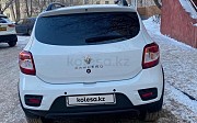 Renault Sandero Stepway, 1.6 вариатор, 2021, хэтчбек Астана