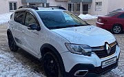 Renault Sandero Stepway, 1.6 вариатор, 2021, хэтчбек Нұр-Сұлтан (Астана)