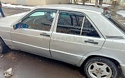 Mercedes-Benz 190, 2 автомат, 1990, седан Алматы