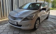 Hyundai Solaris, 1.4 автомат, 2014, седан Алматы