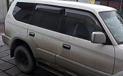 Toyota Land Cruiser Prado, 3.4 механика, 1997, внедорожник Алматы