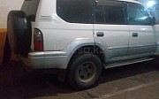 Toyota Land Cruiser Prado, 3.4 механика, 1997, внедорожник Алматы