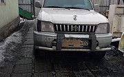 Toyota Land Cruiser Prado, 3.4 механика, 1997, внедорожник Алматы