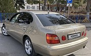 Lexus GS 300, 3 автомат, 1998, седан Алматы