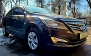 Hyundai Solaris, 1.6 автомат, 2016, седан Алматы