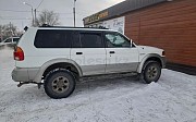 Mitsubishi Montero Sport, 3 автомат, 1999, внедорожник Балқаш