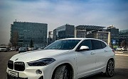 BMW X2, 1.5 робот, 2019, кроссовер Алматы