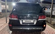 Lexus LX 570, 5.7 автомат, 2012, внедорожник Шымкент