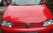Volkswagen Golf, 2 автомат, 1999, хэтчбек Шымкент