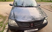 Renault Logan, 1.6 механика, 2009, седан Алматы