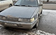 Mazda 626, 2 механика, 1990, лифтбек 