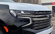 Chevrolet Tahoe, 5.3 автомат, 2022, внедорожник Алматы