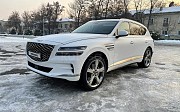 Genesis GV80, 3.5 автомат, 2020, кроссовер Шымкент