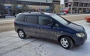 Opel Zafira, 1.8 механика, 2000, минивэн Қарағанды
