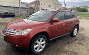 Nissan Murano, 3.5 вариатор, 2007, кроссовер 