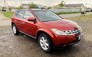 Nissan Murano, 3.5 вариатор, 2007, кроссовер 