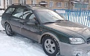 Subaru Outback, 2.5 механика, 1999, универсал Петропавловск