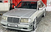 Mercedes-Benz E 260, 2.6 автомат, 1991, седан Алматы