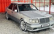 Mercedes-Benz E 260, 2.6 автомат, 1991, седан Алматы
