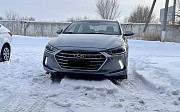 Hyundai Elantra, 2 автомат, 2017, седан Актобе