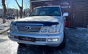 Lexus LX 470, 4.7 автомат, 2006, внедорожник 