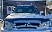 Lexus LX 470, 4.7 автомат, 2006, внедорожник 