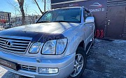 Lexus LX 470, 4.7 автомат, 2006, внедорожник 