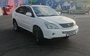 Lexus RX 400h, 3.3 вариатор, 2007, кроссовер 